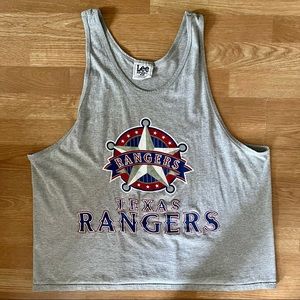 ⚾️ Vintage Texas Rangers Tank Top ⚾️
